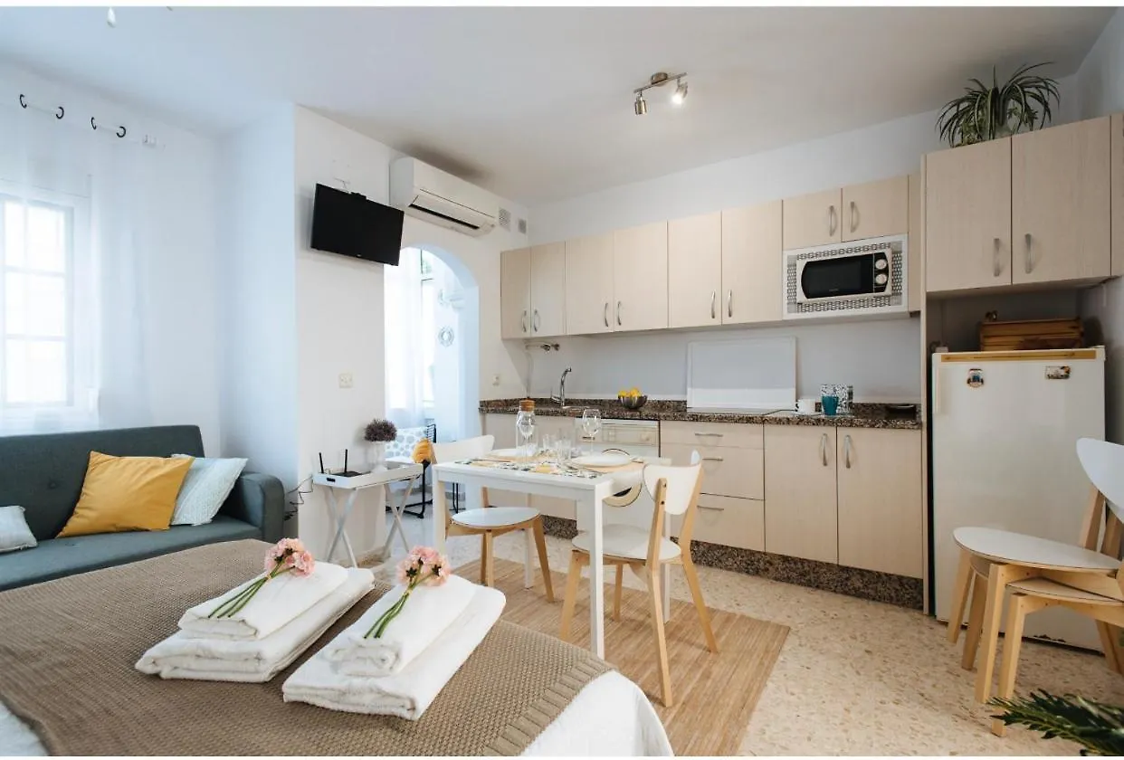 Apartment Lyrioshomes Chipiona Beach Spain