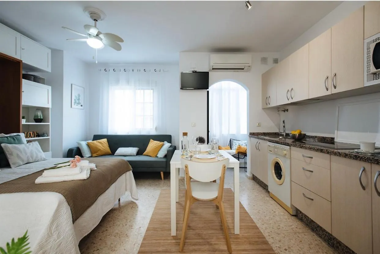 Apartment Lyrioshomes Chipiona Beach Spain