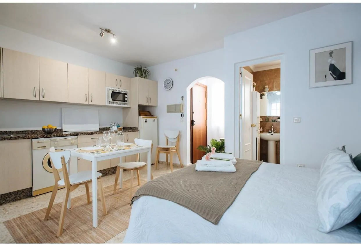Apartment Lyrioshomes Chipiona Beach